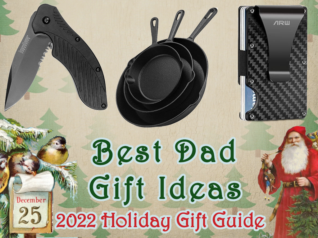 2022 Christmas Gift Guide - Best Gifts for Dad - Tools in Action